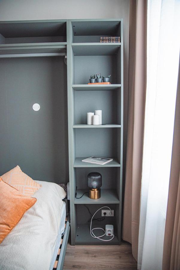 Cozy Studio By The City Centre Apartamento Reykjavík Exterior foto