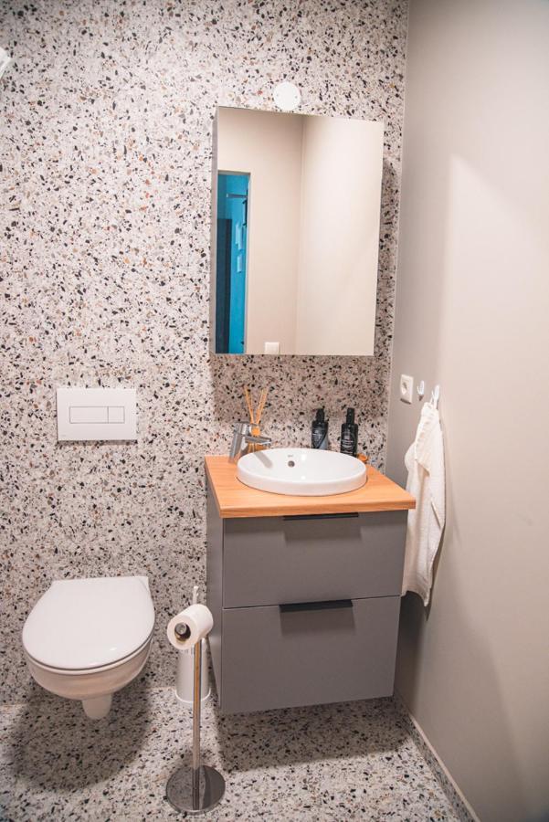Cozy Studio By The City Centre Apartamento Reykjavík Exterior foto