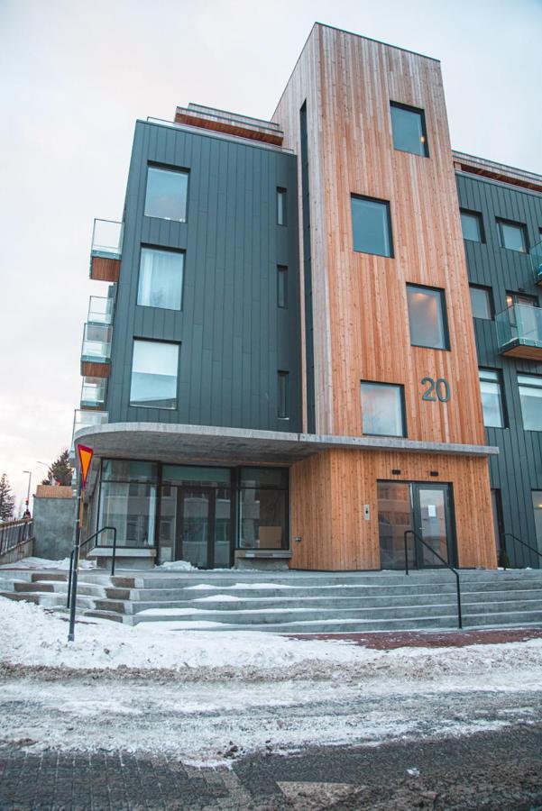 Cozy Studio By The City Centre Apartamento Reykjavík Exterior foto