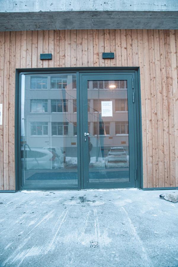 Cozy Studio By The City Centre Apartamento Reykjavík Exterior foto