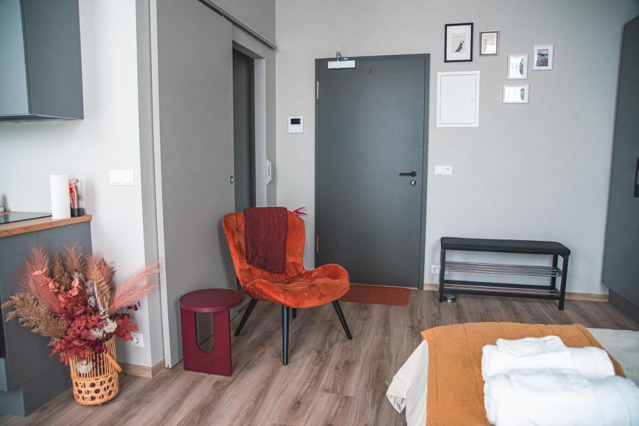 Cozy Studio By The City Centre Apartamento Reykjavík Exterior foto