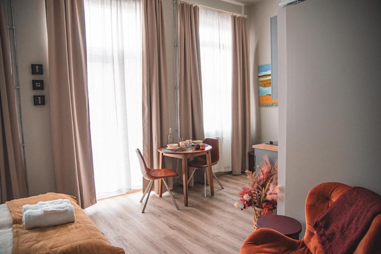 Cozy Studio By The City Centre Apartamento Reykjavík Exterior foto