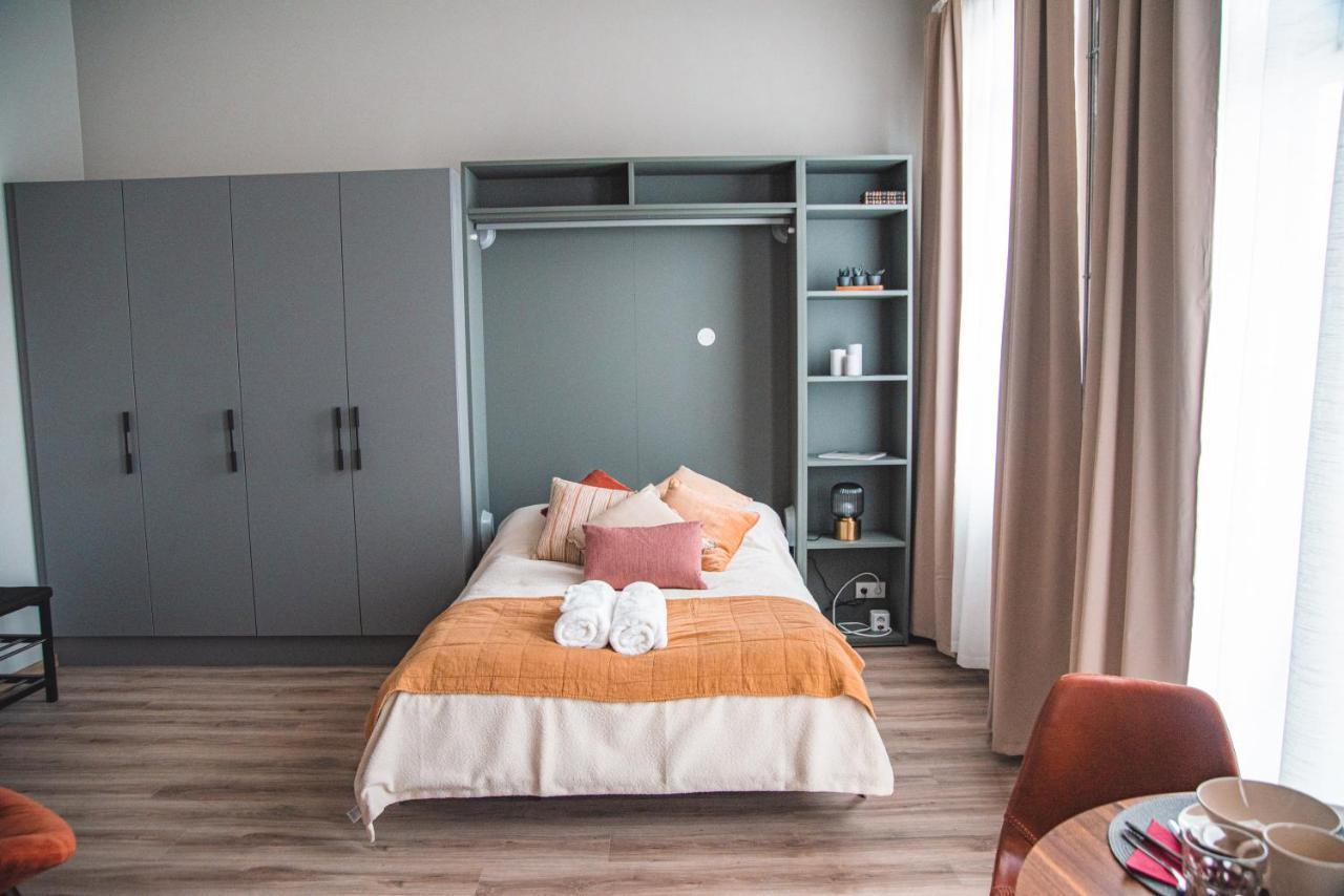 Cozy Studio By The City Centre Apartamento Reykjavík Exterior foto