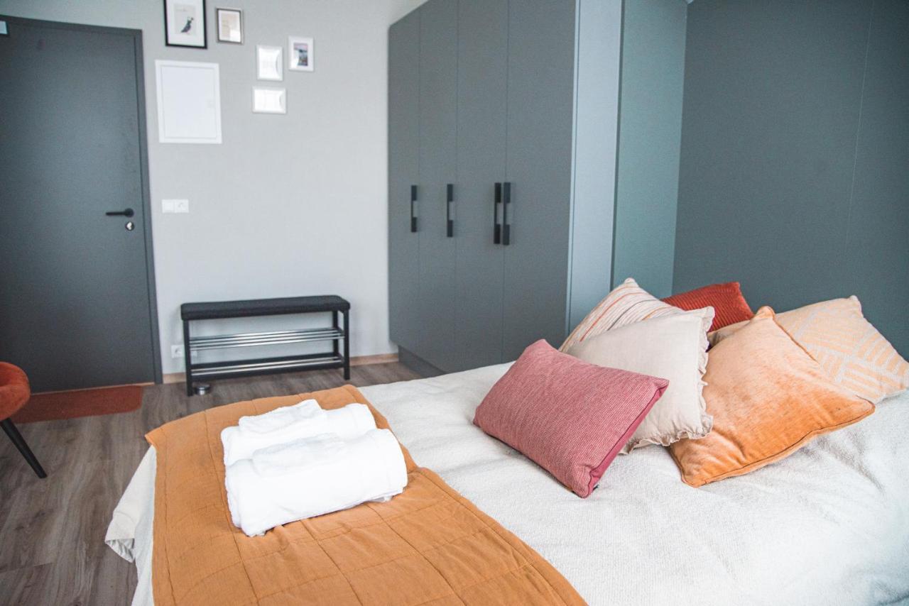 Cozy Studio By The City Centre Apartamento Reykjavík Exterior foto