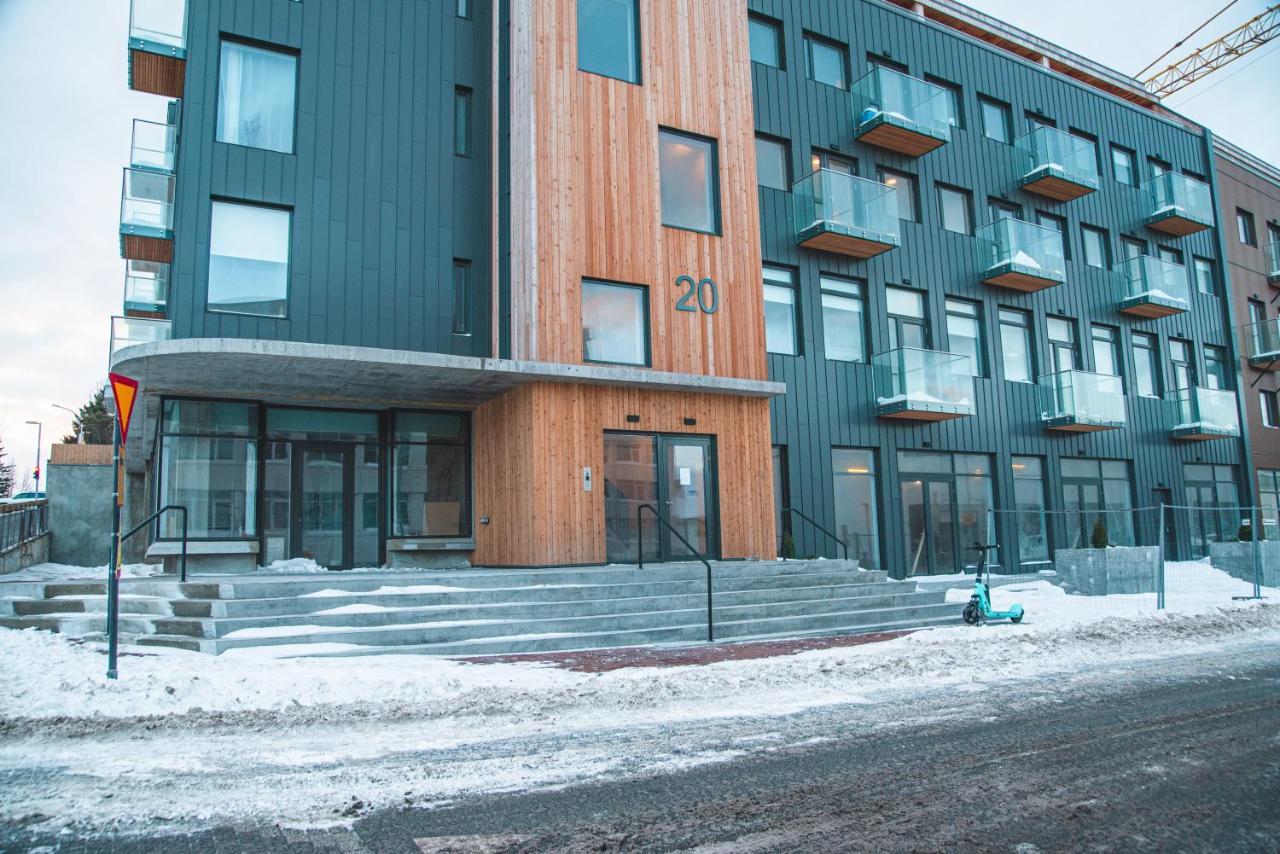 Cozy Studio By The City Centre Apartamento Reykjavík Exterior foto