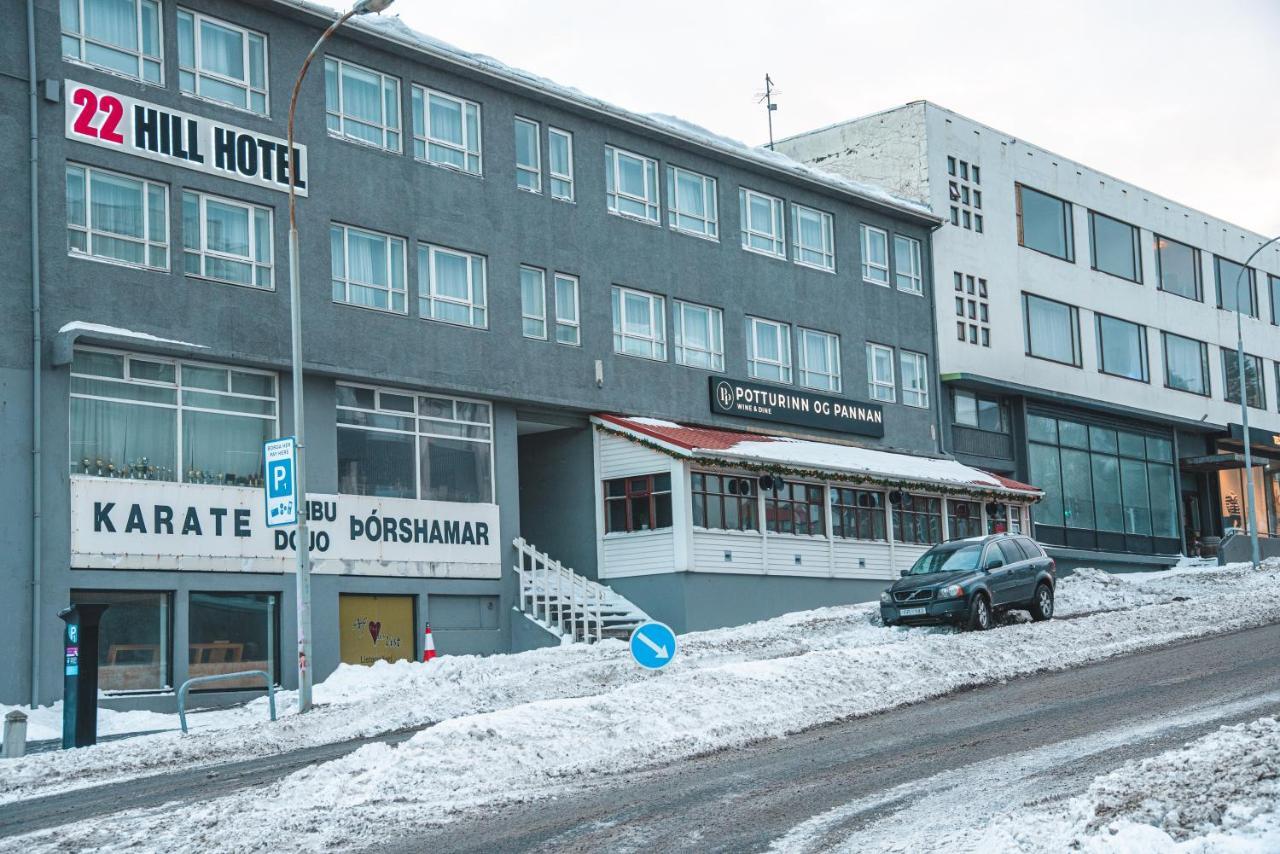 Cozy Studio By The City Centre Apartamento Reykjavík Exterior foto